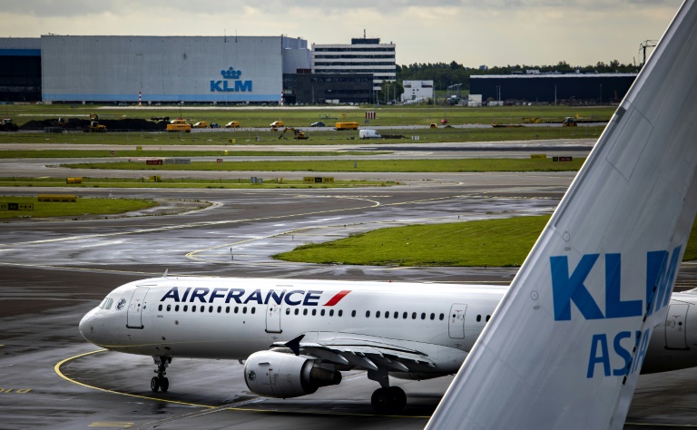 Fatturato Air France-KLM Q3 Sopra I Livelli Pre-Covid