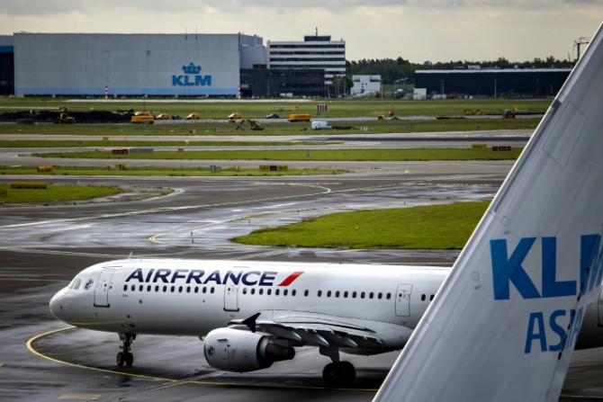 Air France-KLM ha subito enormi perdite nel 2020 e nel 2021 dopo che la pandemia ha ridotto il numero di passeggeri