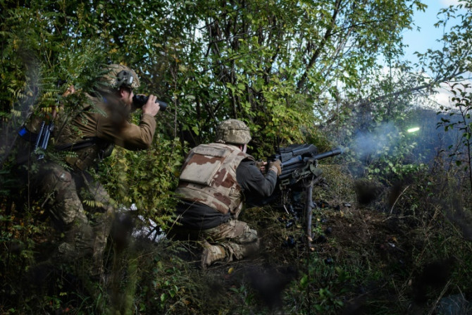 Dopo quasi otto mesi di guerra, le forze ucraine stanno facendo progressi sul campo di battaglia