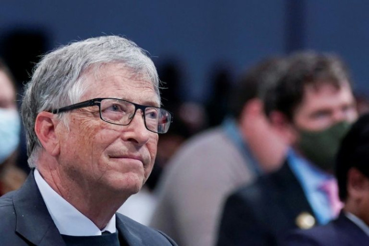 Il miliardario americano Bill Gates è il co-fondatore di TerraPower