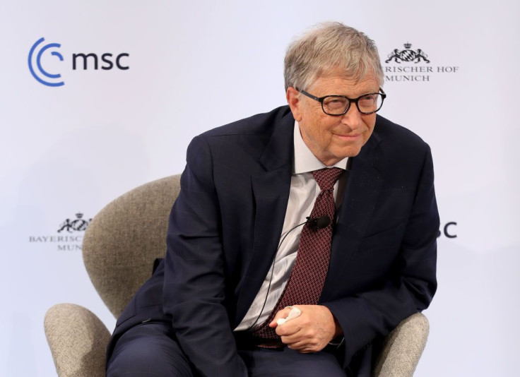 4. Bill Gates (patrimonio netto attuale: $ 129 miliardi)