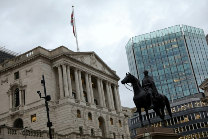 La Banca d&#39;Inghilterra si sta arrampicando per domare l&#39;inflazione galoppante
