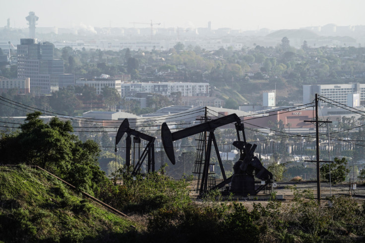 Giacimento petrolifero di Inglewood nella contea di Los Angeles