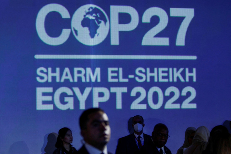 Vertice sul clima COP27 in Egitto
