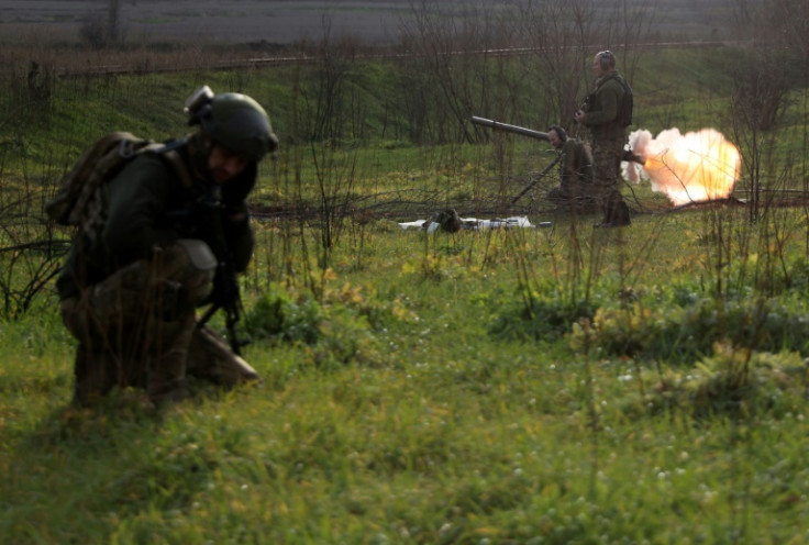 Negli ultimi mesi le forze ucraine hanno spinto una controffensiva nel sud verso la Crimea