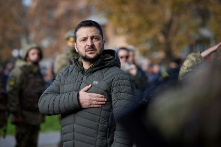 Dopo che uno sciopero ha ucciso un neonato, il presidente ucraino Volodymyr Zelensky ha accusato Mosca di "terrore e omicidio"