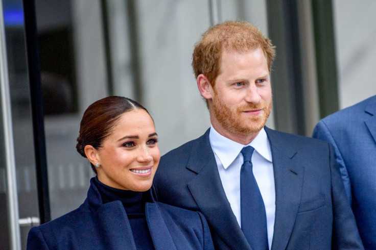 Il principe Harry e Meghan Markle