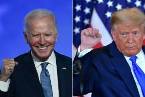 Il presidente degli Stati Uniti Joe Biden e il suo predecessore Donald Trump stanno entrambi concludendo le argomentazioni per le elezioni di medio termine in Pennsylvania