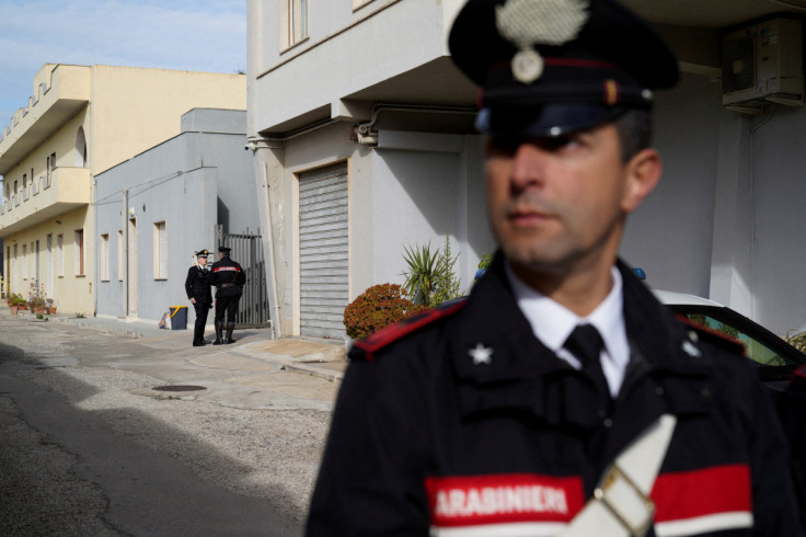 Hideout of Matteo Messina Denaro, Italy's most wanted mafia boss, after he was arrested in Campobello di Mazara