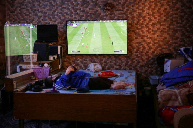 Il 27enne offre l&#39;analisi delle partite dei principali campionati di calcio europei a quasi un quarto di milione di follower dalla sua camera da letto in Giordania