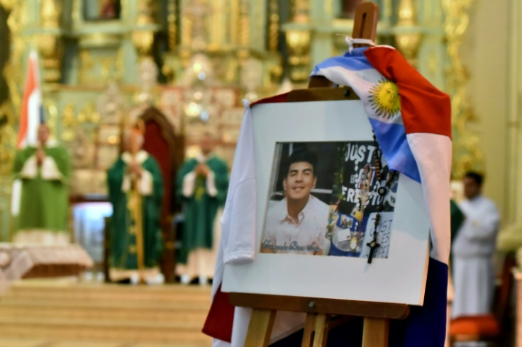 Fernando Baez Sosa, figlio di immigrati paraguaiani, è stato picchiato a morte in Argentina nel 2020
