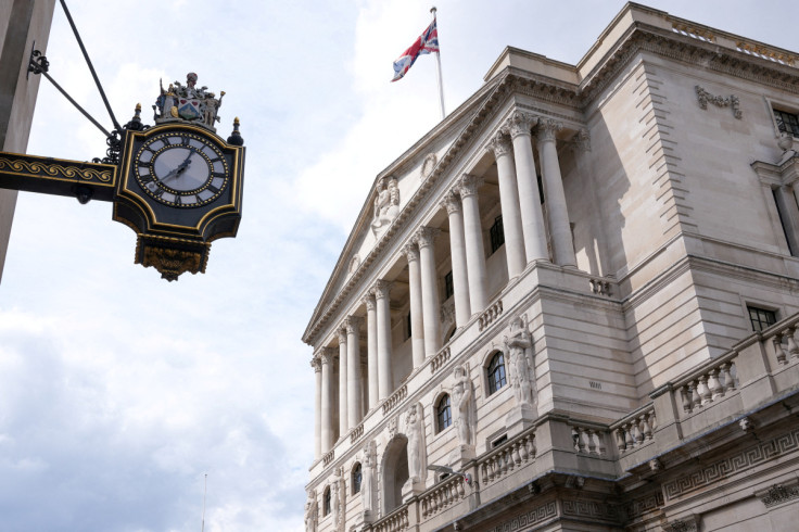 Banca d&#39;Inghilterra a Londra, Gran Bretagna