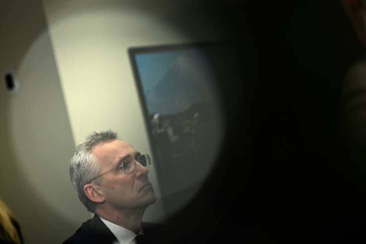 Il segretario generale della NATO Jens Stoltenberg ha confermato la sua intenzione di farsi da parte alla fine del suo ultimo mandato dopo il viaggio di questa settimana per incontrare alti funzionari a Washington