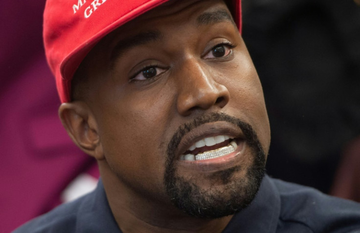 "Mi piace Hitler": il rapper Kanye West ha raddoppiato il suo dichiarato amore per i nazisti