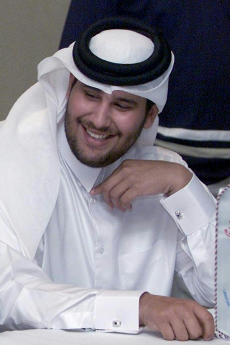 Lo sceicco Jassim bin Hamad bin Jassim bin Jaber Al Thani è il figlio di uno degli uomini più ricchi del Golfo
