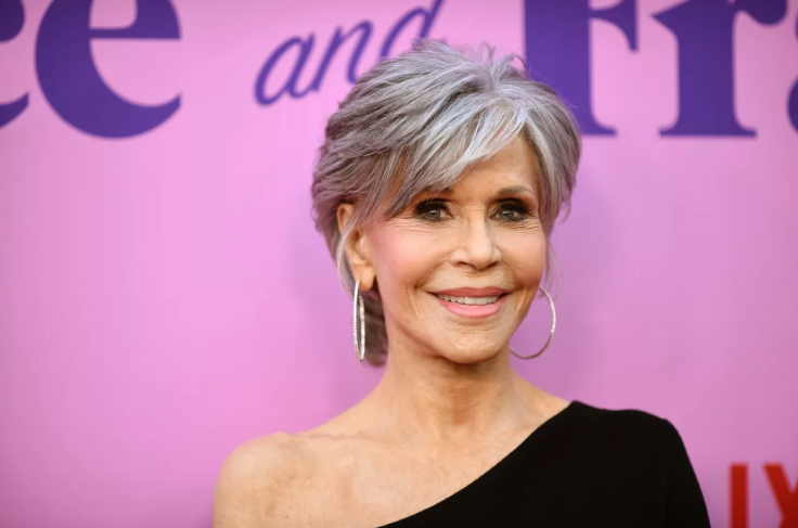 Jane Fonda