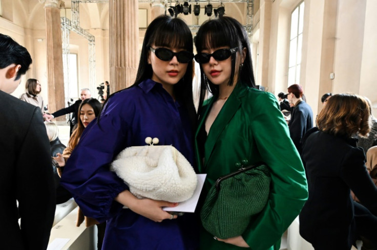 Le vendite di moda italiana in Corea del Sud sono aumentate del 31% nel 2022