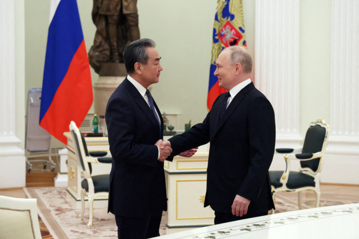 Il ruolo della Cina come pacificatore ucraino solleva dubbi mentre Pechino "approfondisce" i legami con la Russia