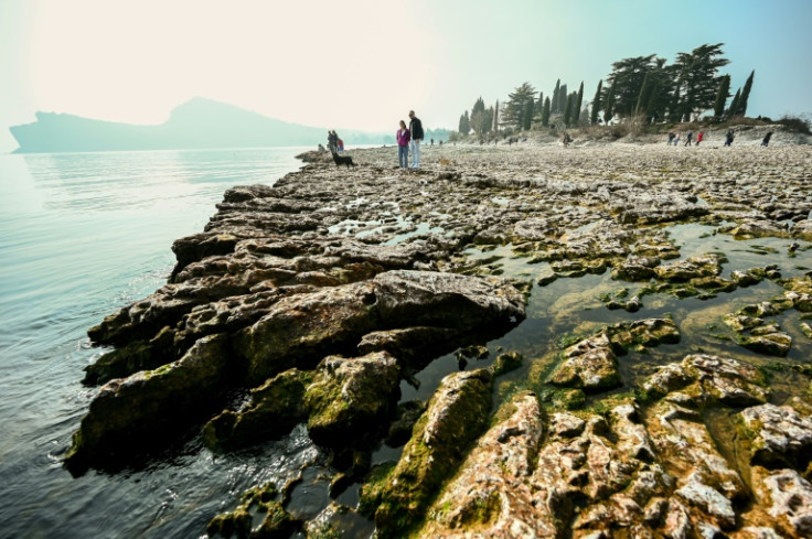 Punteggiata di cipressi e spiagge bianche rocciose, l&#39;isola di San Biagio era in passato accessibile solo in barca