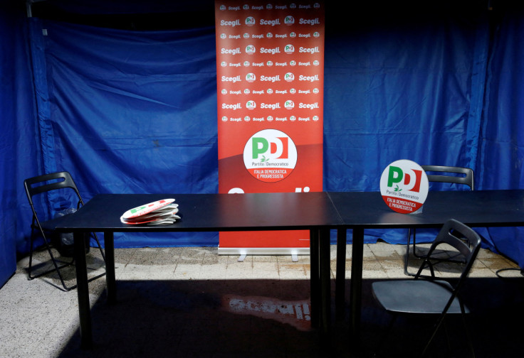 Elezioni anticipate in Italia