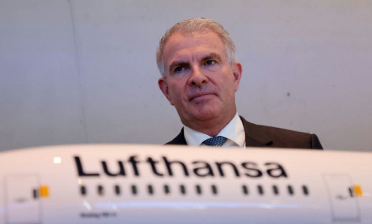 Il capo di Lufthansa, Carsten Spohr, ha affermato che l&#39;aumento della domanda ha travolto i sistemi aerei europei la scorsa estate