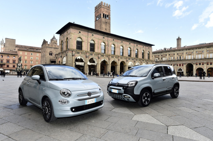 Fiat Chrysler presenta le versioni mild-hybrid dei suoi modelli 500 e Panda