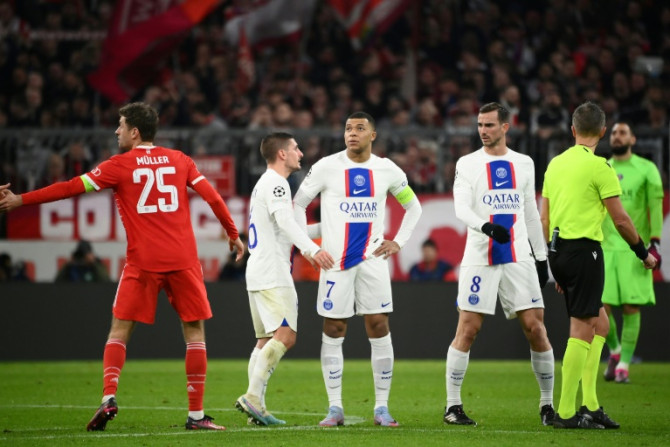 Kylian Mbappe e il Paris Saint-Germain sono lasciati a riflettere su un&#39;altra uscita dalla Champions League negli ottavi di finale