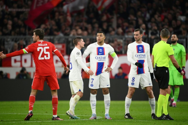 Kylian Mbappe e il Paris Saint-Germain sono lasciati a riflettere su un&#39;altra uscita dalla Champions League negli ottavi di finale