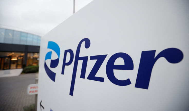 Conferenza stampa Pfizer a Puurs