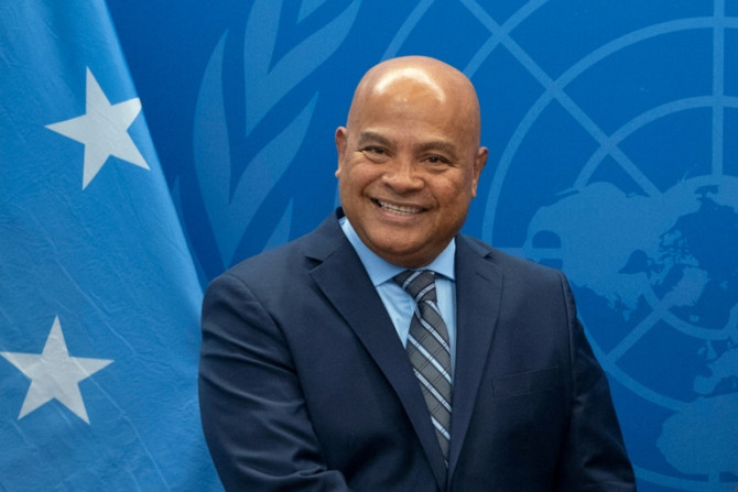 Il presidente uscente della Micronesia, David Panuelo, ha accusato la Cina di corruzione, molestie e "guerra politica", in una lettera esplosiva al legislatore del suo paese