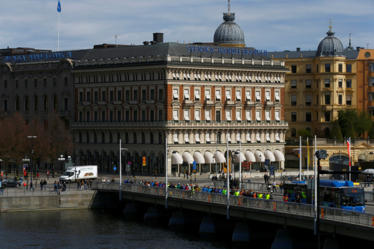 Sede della Handelsbanken a Stoccolma