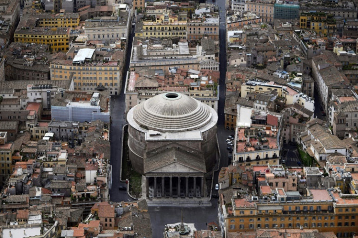 L&#39;edificio di 2000 anni è attualmente una chiesa consacrata