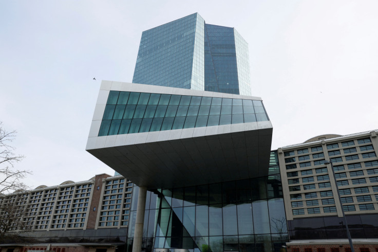 Sede centrale della Banca centrale europea (BCE) a Francoforte