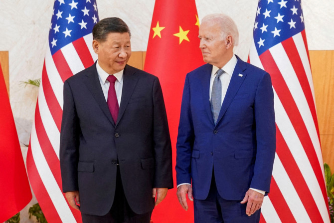 Joe Biden incontra Xi Jinping a margine del vertice dei leader del G20 a Bali