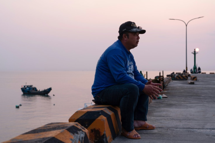 Pescatori come Wang Chia-wen del minuscolo arcipelago Matsu di Taiwan affermano che i loro mezzi di sussistenza sono minacciati dalle incursioni di navi cinesi illegali