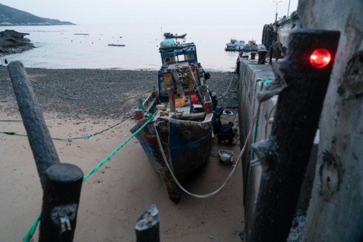 Le comunità di pescatori intorno al minuscolo arcipelago Matsu di Taiwan affermano che i loro mezzi di sussistenza sono minacciati dalle incursioni di navi cinesi illegali