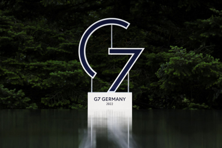 Vertice dei leader del G7