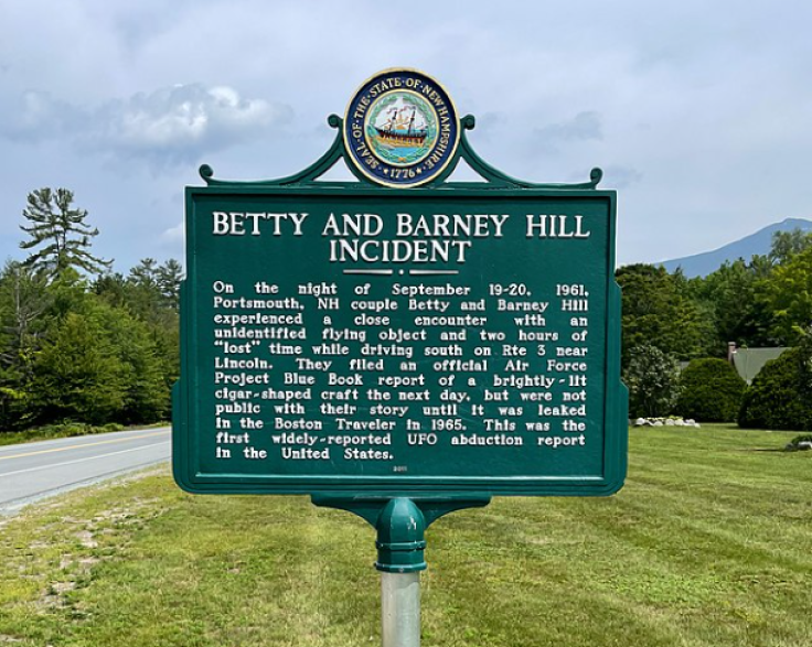 Betty e Barney Hill