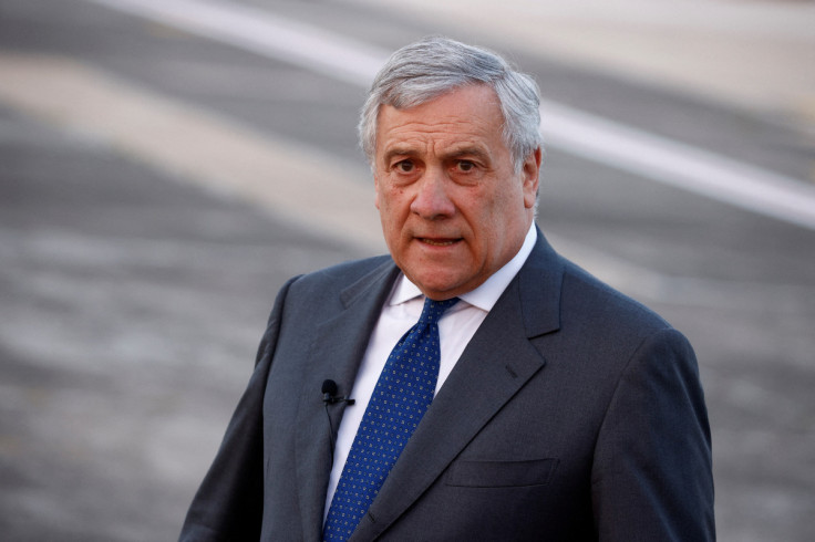 Il ministro degli Esteri italiano vuole le scuse francesi per gli "insulti