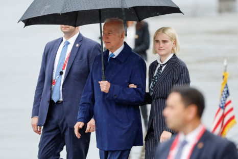 Il presidente Usa Biden arriva in Giappone per il vertice del G7