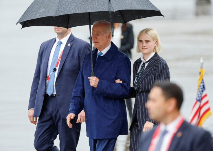 Il presidente Usa Biden arriva in Giappone per il vertice del G7