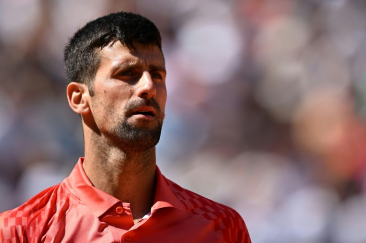 &#39;Kosovo nostra culla&#39;: Novak Djokovic dopo la sua vittoria su Aleksandar Kovacevic lunedì