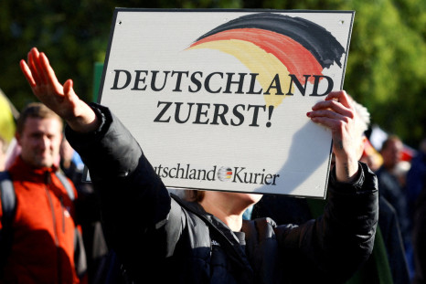 AfD chiede proteste tra l&#39;aumento dei costi energetici a Berlino