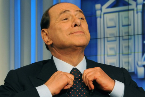 Silvio Berlusconi si è dipinto come il difensore del popolo