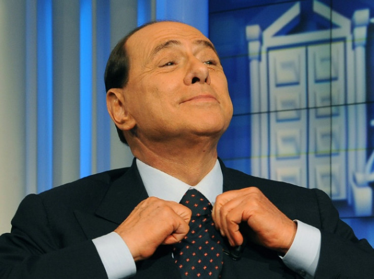 Silvio Berlusconi si è dipinto come il difensore del popolo