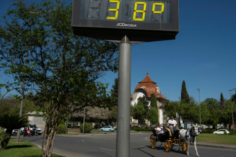 Le temperature in Europa sono aumentate di 1,5°C rispetto ai livelli preindustriali negli ultimi 30 anni