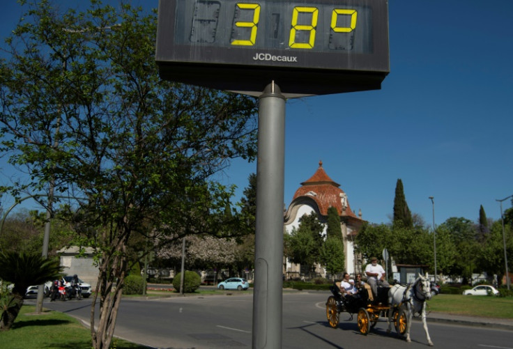 Le temperature in Europa sono aumentate di 1,5°C rispetto ai livelli preindustriali negli ultimi 30 anni