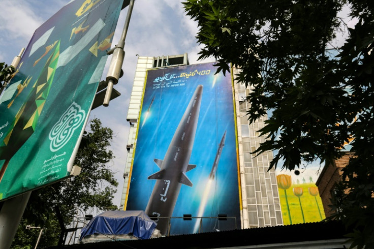 L&#39;arcinemico di Israele, l&#39;Iran, ha recentemente annunciato di aver sviluppato un missile balistico ipersonico