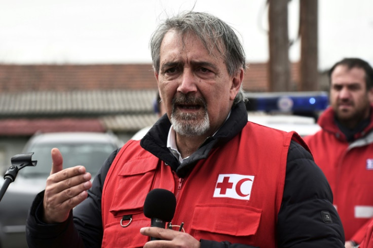 Francesco Rocca ha scritto alle Società nazionali di Croce Rossa e Mezzaluna Rossa per informarle delle sue dimissioni
