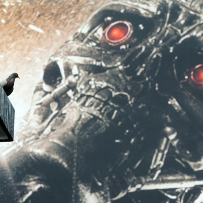 Il gruppo Stop Killer Robots ha esplicitamente respinto lo scenario Terminator